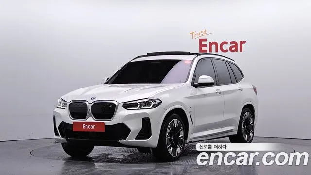 BMW iX3 M Sports