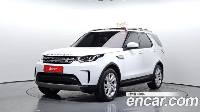 Land Rover Discovery 3.0 TD6 HSE