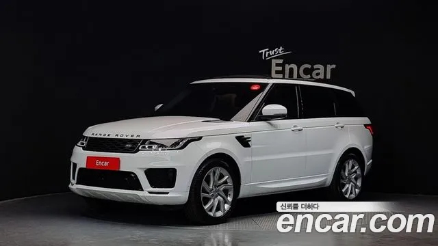 Land Rover Range Rover Sport 3.0 SDV6 HSE Dynamic