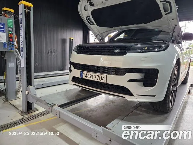 Land Rover Range Rover Sport P360 HSE Dynamic