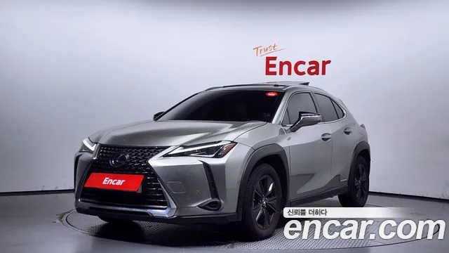 Lexus UX 2.0 2WD