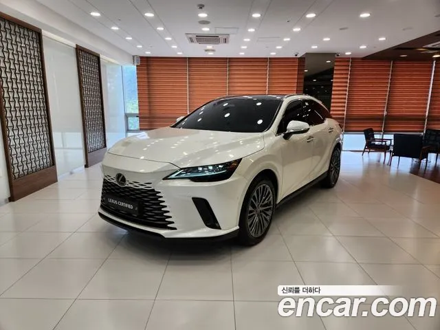 Lexus RX Luxury