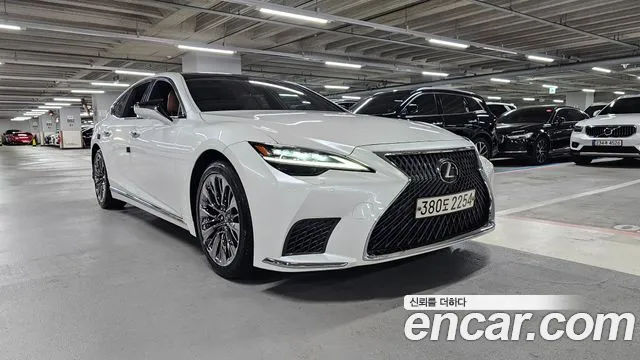 Lexus LS 3.5 Platinum AWD