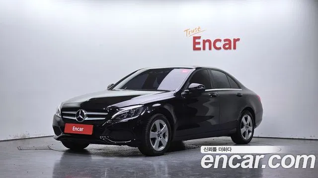Mercedes-Benz C-Class C200