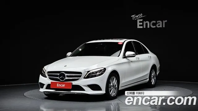 Mercedes-Benz C-Class C220 d Avantgarde