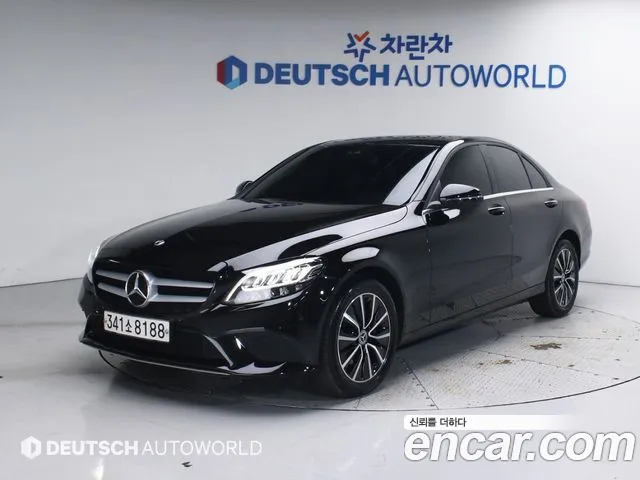 Mercedes-Benz C-Class C200