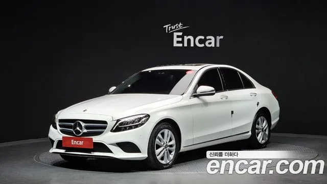 Mercedes-Benz C-Class C200 Avantgarde
