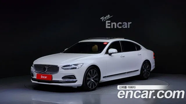 Volvo S90 B5 Inscription