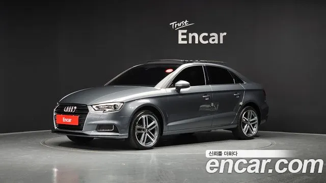 Audi A3 40 TFSI