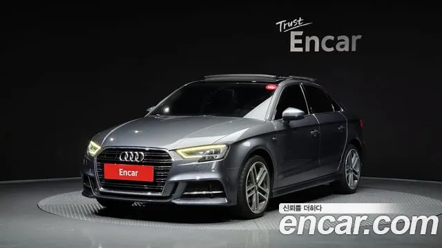 Audi A3 40 TFSI Premium