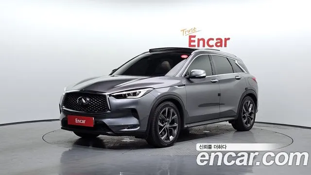 Infiniti QX50 2.0 Sensory AWD