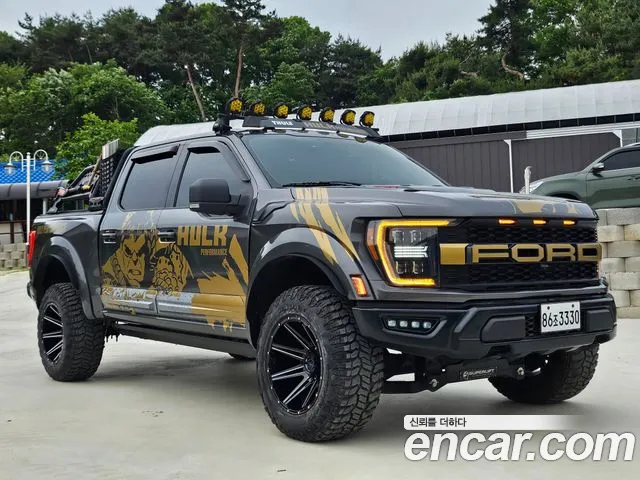 Ford F150 5.0L