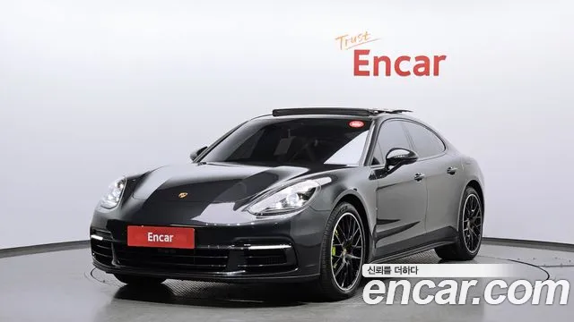 Porsche Panamera 2.9 AWD E-Hybrid