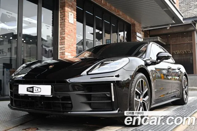 Porsche Panamera 2.9 AWD