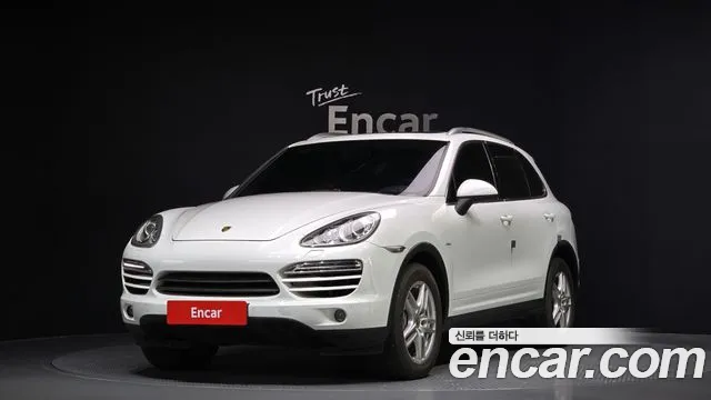 Porsche Cayenne 3.0 Diesel