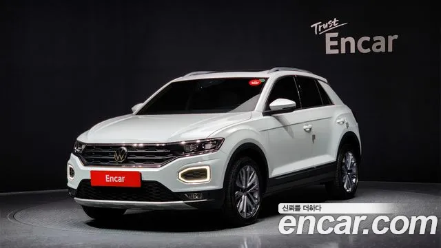 Volkswagen T-Roc 2.0 TDI Prestige