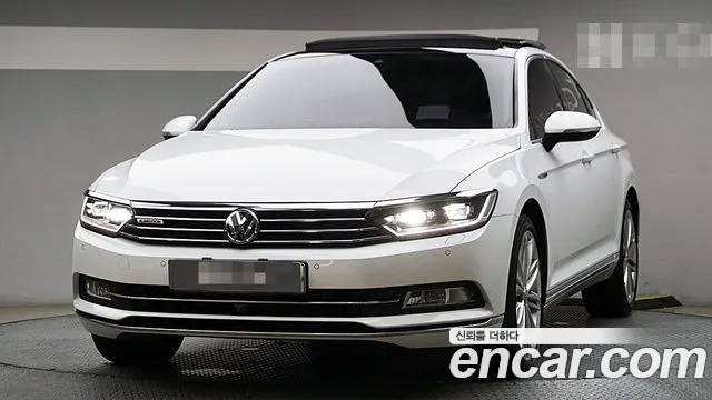 Volkswagen Passat 2.0 TDI 4Motion Prestige