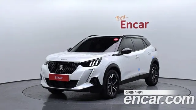 Peugeot 2008 1.5 BlueHDi GT Line