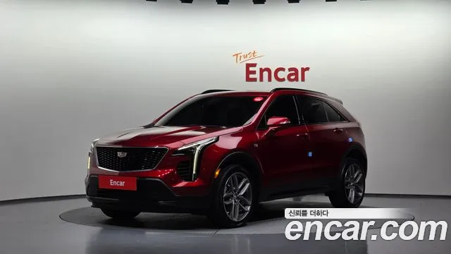 Cadillac XT4 2.0 Sport AWD