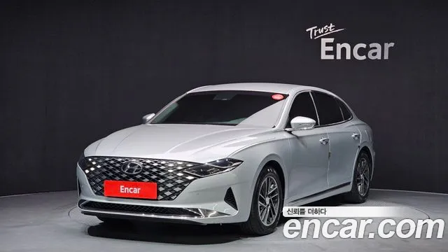 Hyundai Grandeur 3.0 LPi (Taxi)