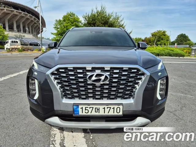 Hyundai Palisade Diesel 2.2 4WD