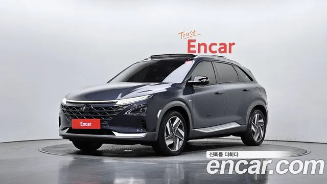 Hyundai Nexo Premium