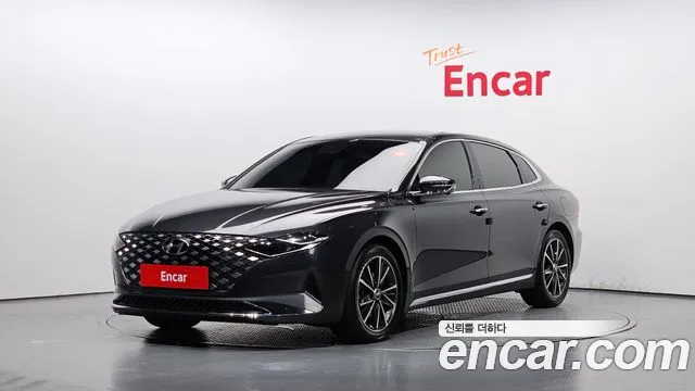 Hyundai Grandeur 2.5