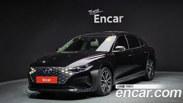 Hyundai Grandeur 2.5