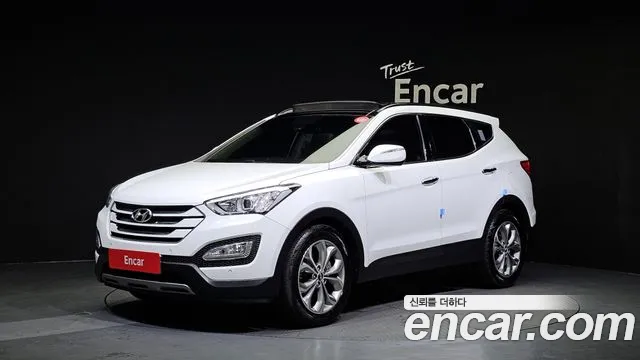 Hyundai Santafe Diesel(e-VGT) 2.0 2WD Premium