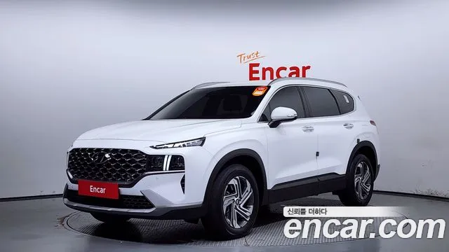 Hyundai Santafe Gasoline 2.5T 2WD