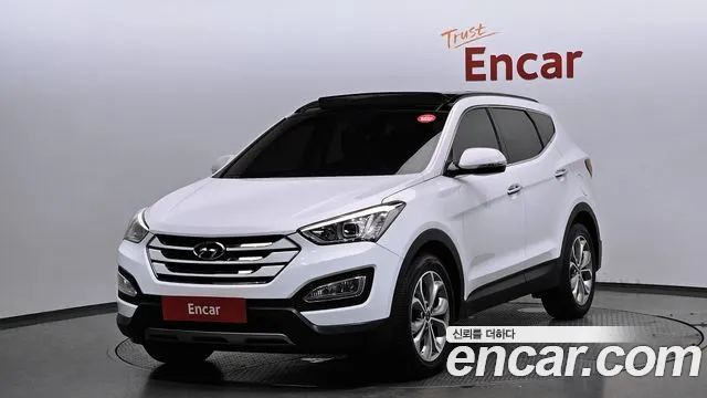 Hyundai Santafe Diesel(e-VGT) 2.0 2WD Exclusive