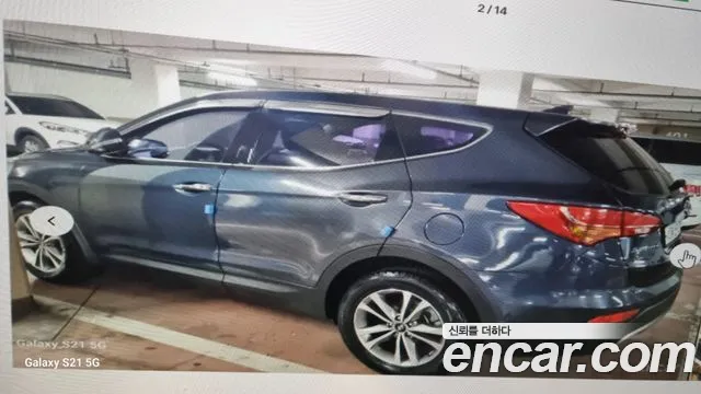 Hyundai Santafe Diesel(e-VGT) 2.0 2WD Morden