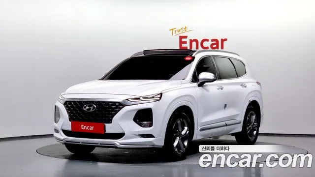 Hyundai Santafe Gasoline 2.0T 2WD