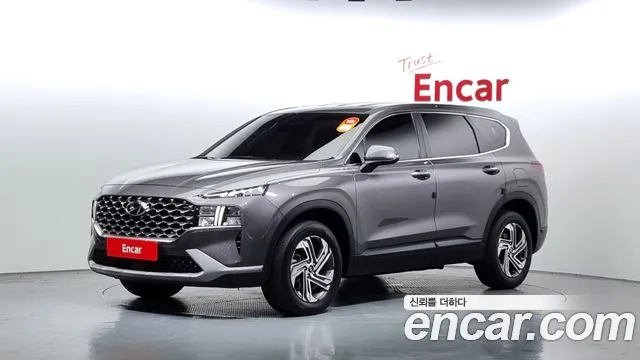 Hyundai Santafe Diesel 2.2 2WD