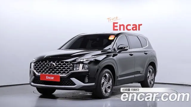 Hyundai Santafe Gasoline 2.5T 2WD