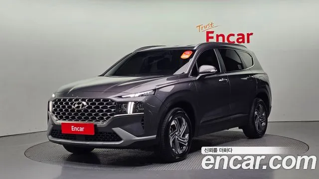 Hyundai Santafe Gasoline 2.5T 4WD