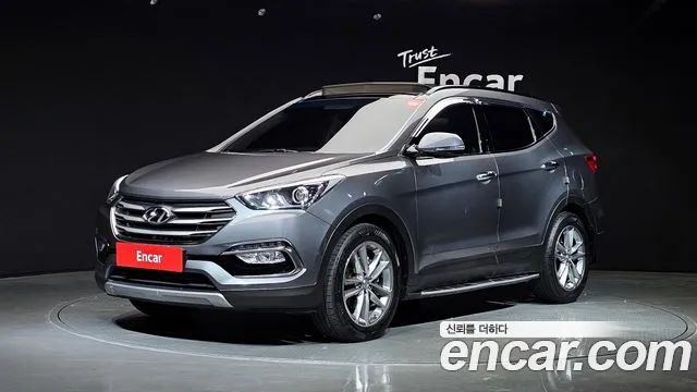 Hyundai Santafe Diesel 2.0 2WD