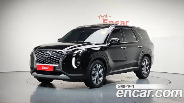 Hyundai Palisade Gasoline 3.8 4WD