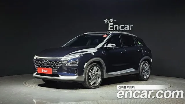 Hyundai Nexo Premium