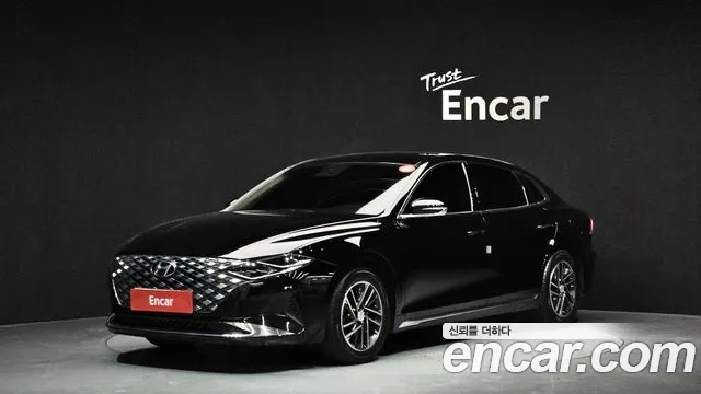 Hyundai Grandeur 2.5