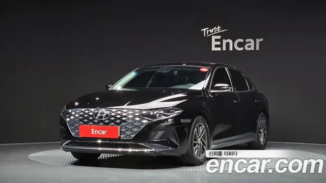 Hyundai Grandeur 3.0 LPi Rent Car