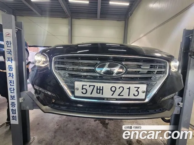 Hyundai Grandeur 3.0 Exclusive