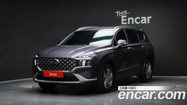 Hyundai Santafe Gasoline 2.5T 2WD