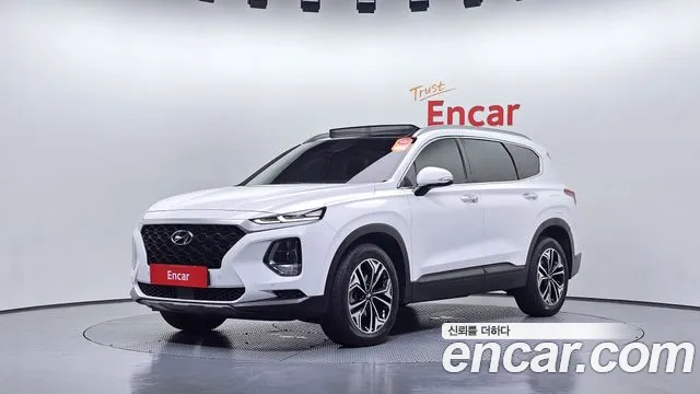 Hyundai Santafe Diesel 2.0 2WD