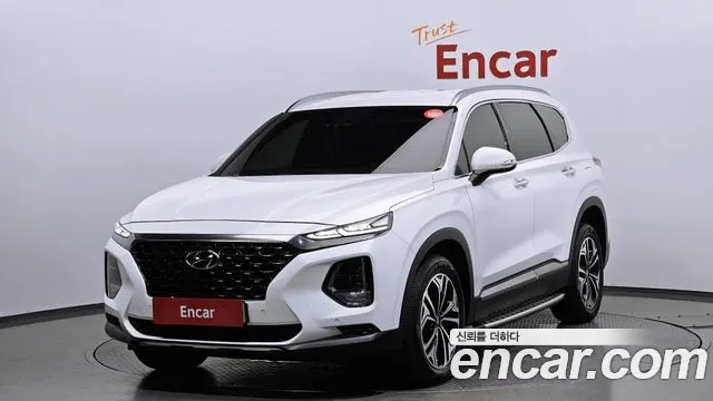 Hyundai Santafe Diesel 2.0 2WD
