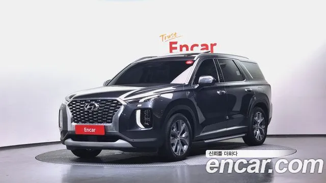 Hyundai Palisade Gasoline 3.8 4WD