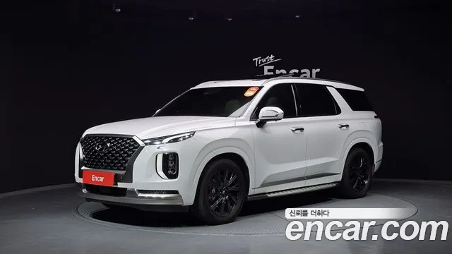 Hyundai Palisade Gasoline 3.8 4WD