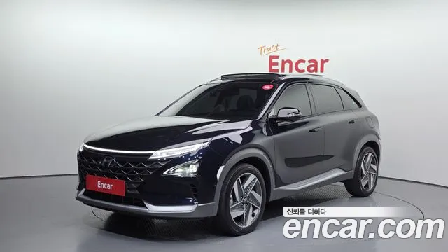 Hyundai Nexo Premium