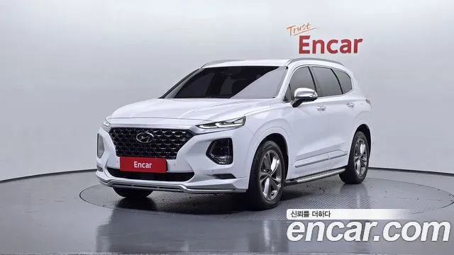 Hyundai Santafe Diesel 2.2 2WD