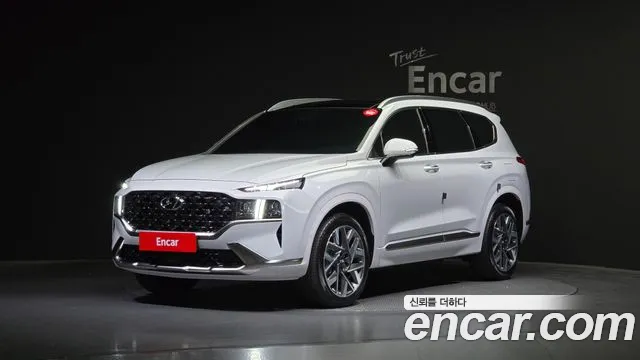 Hyundai Santafe Gasoline 2.5T 2WD